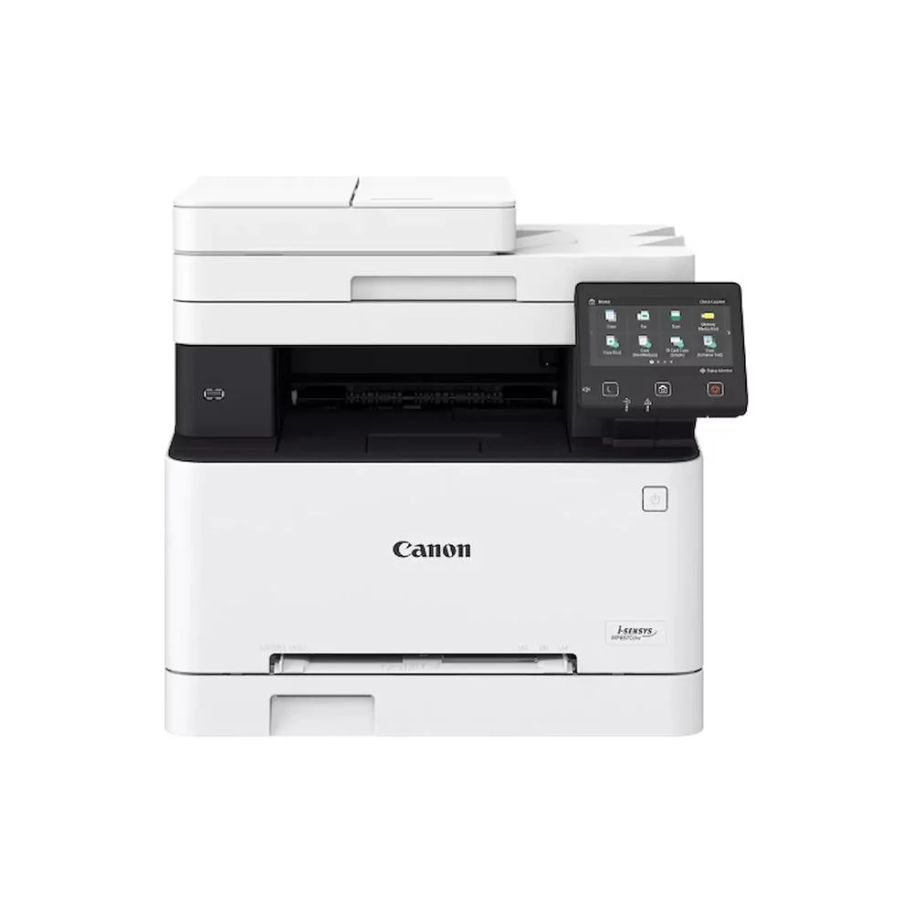 CANON MF655CDW FOTOKOPİ,TARAYICI Wi-Fi RENKLİ LAZER YAZICI
