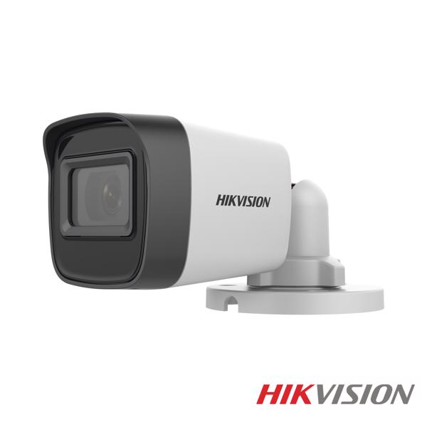HIKVISION DS-2CE16D0T-EXIPF TVI 1080P-2MP 2.8MM SABİT LENSLİ PLASTİK KASA IR BULLET KAMERA